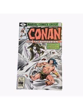 Marvel Conan The Barbarian #105 Comic Book Collector Bagged Boarded